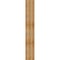Ekena Millwork Joined Board-n-Batten Shutters, Rough Sawn Western Red Cedar, 10 3/4W x 72H, PR RBJ06S11X072RWR - alternate 4
